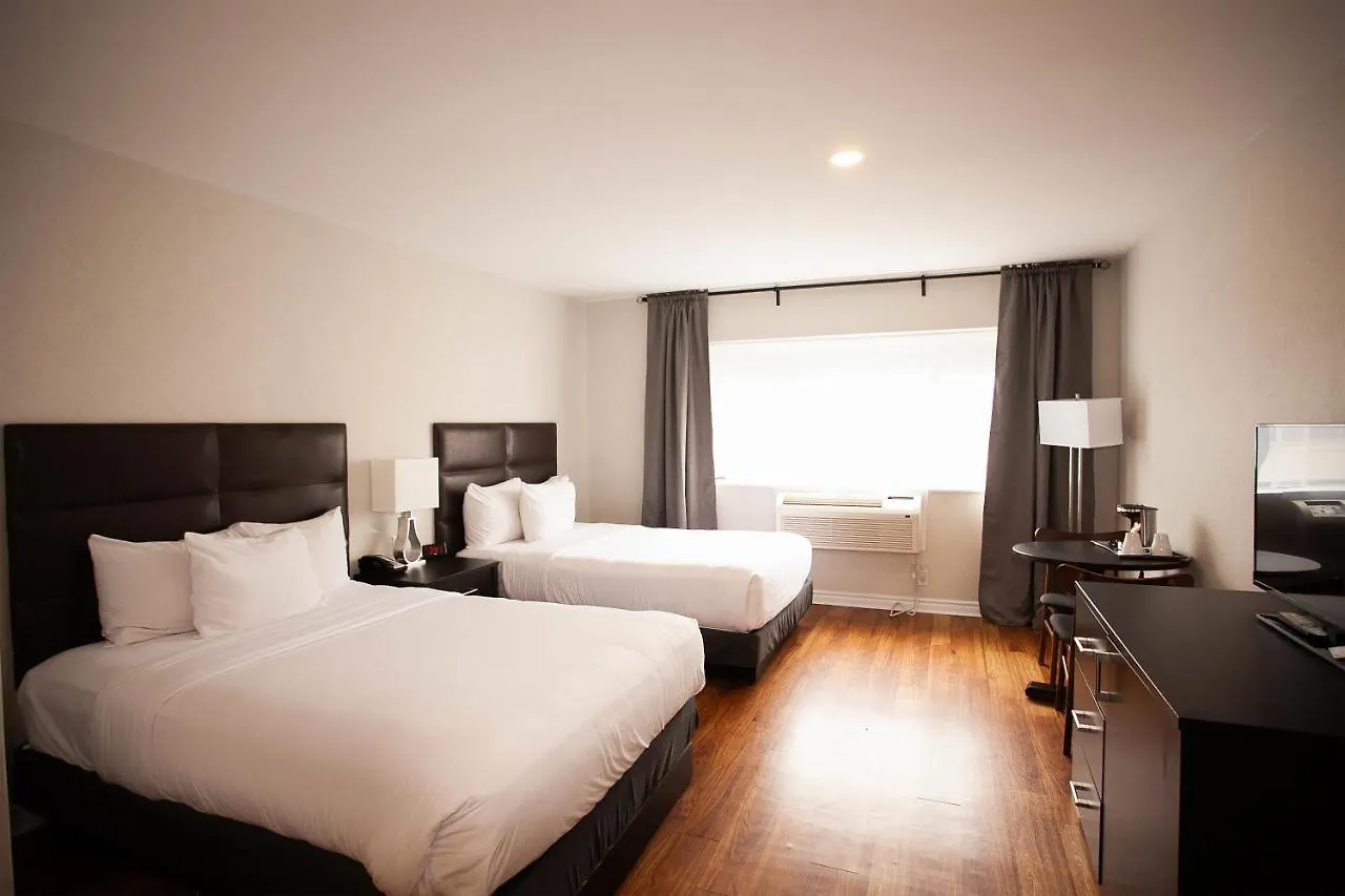 ***  Hotel Newstar 몬트리올 캐나다