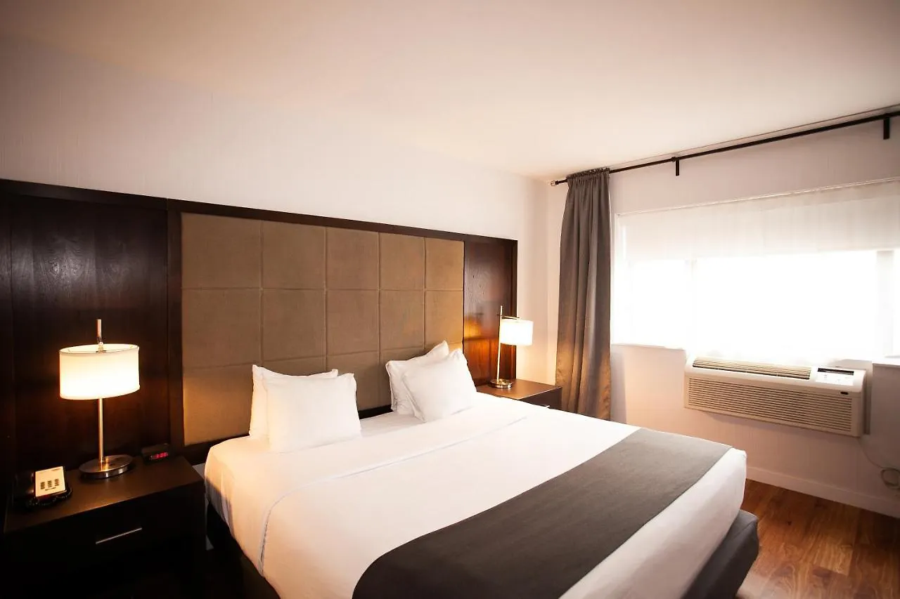 Hotel Newstar 몬트리올