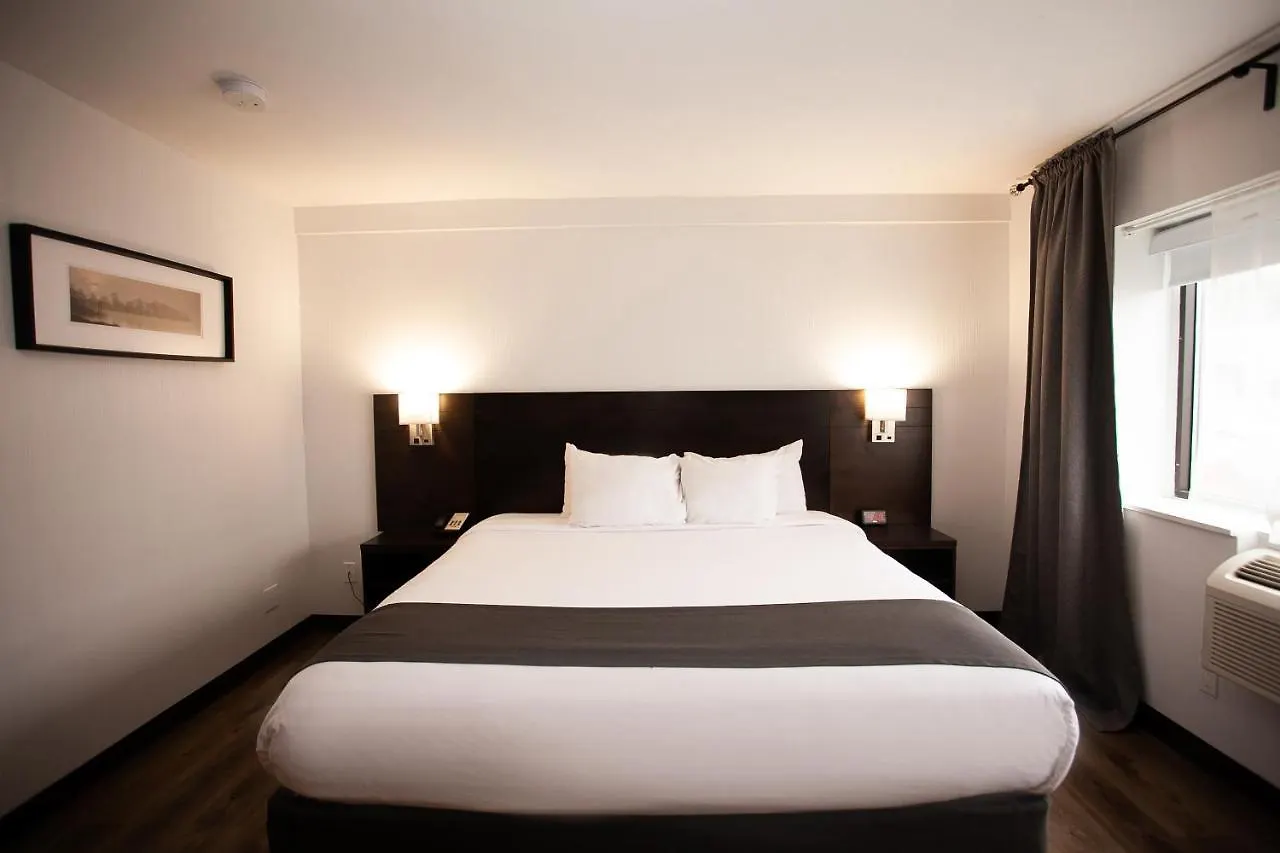 ***  Hotel Newstar 몬트리올 캐나다