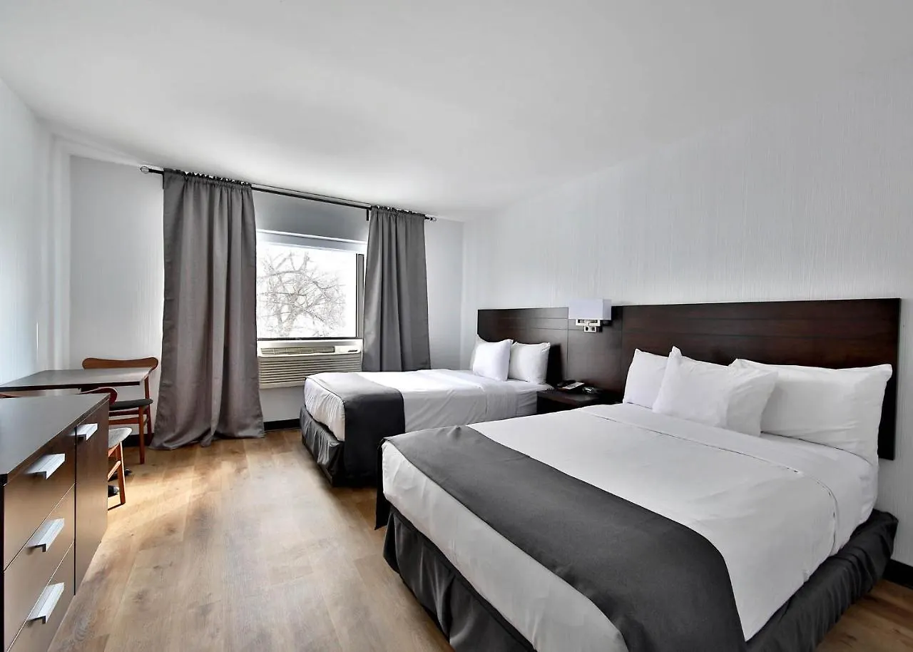 Hotel Newstar 몬트리올