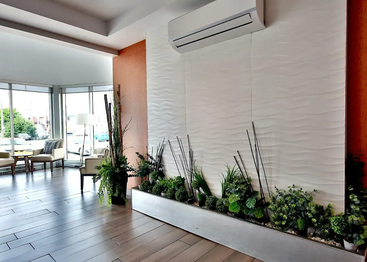 Hotel Newstar 몬트리올 3*,