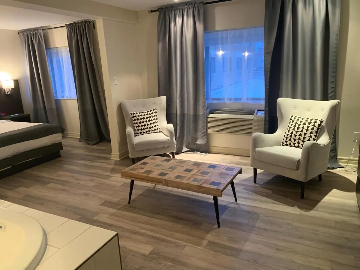 Hotel Newstar Montreal