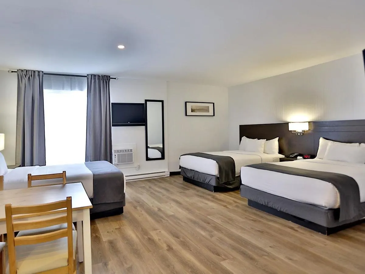 Hotel Newstar 몬트리올 3*,