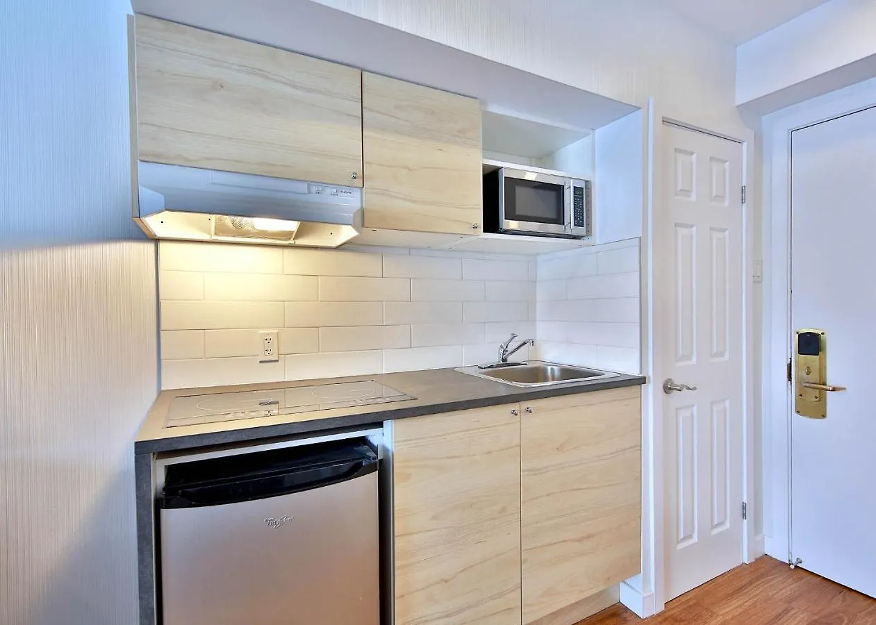 Hotel Newstar Montreal