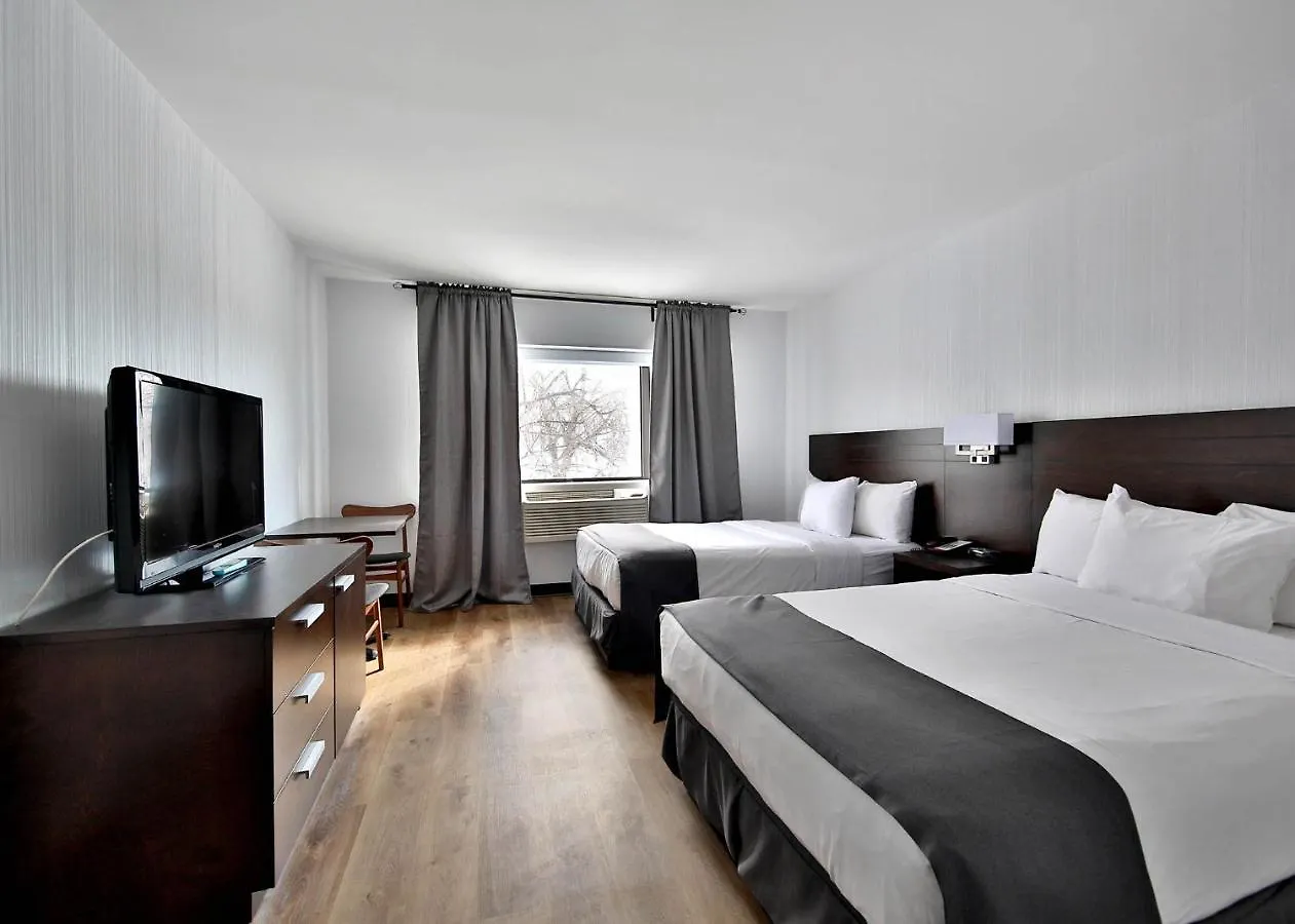 Hotel Newstar 몬트리올