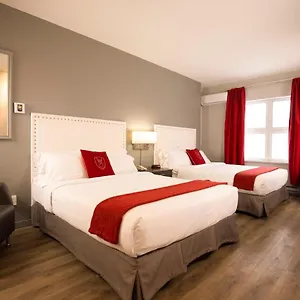 Du Nord Hotel Quebec City
