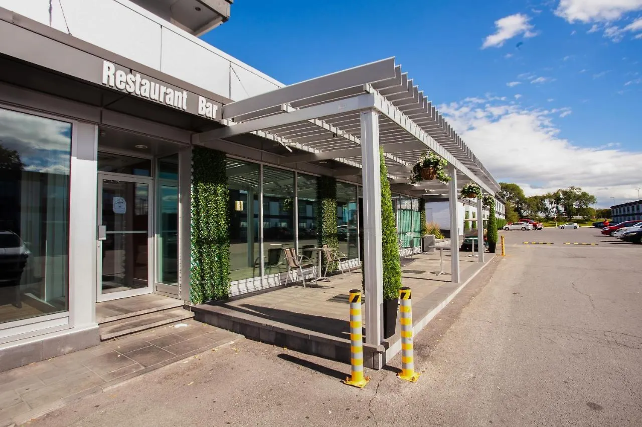 Hotel Newstar モントリオール