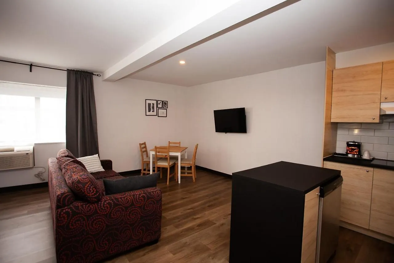 Hotel Newstar Montreal Canada