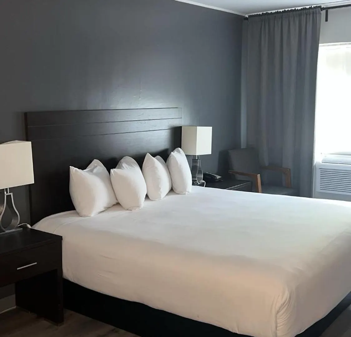Hotel Newstar モントリオール 3*,  カナダ