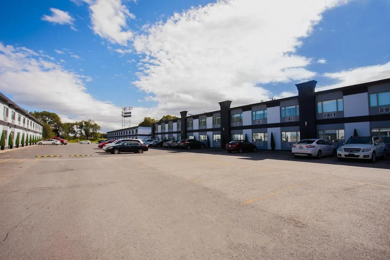 Hotel Newstar Montreal