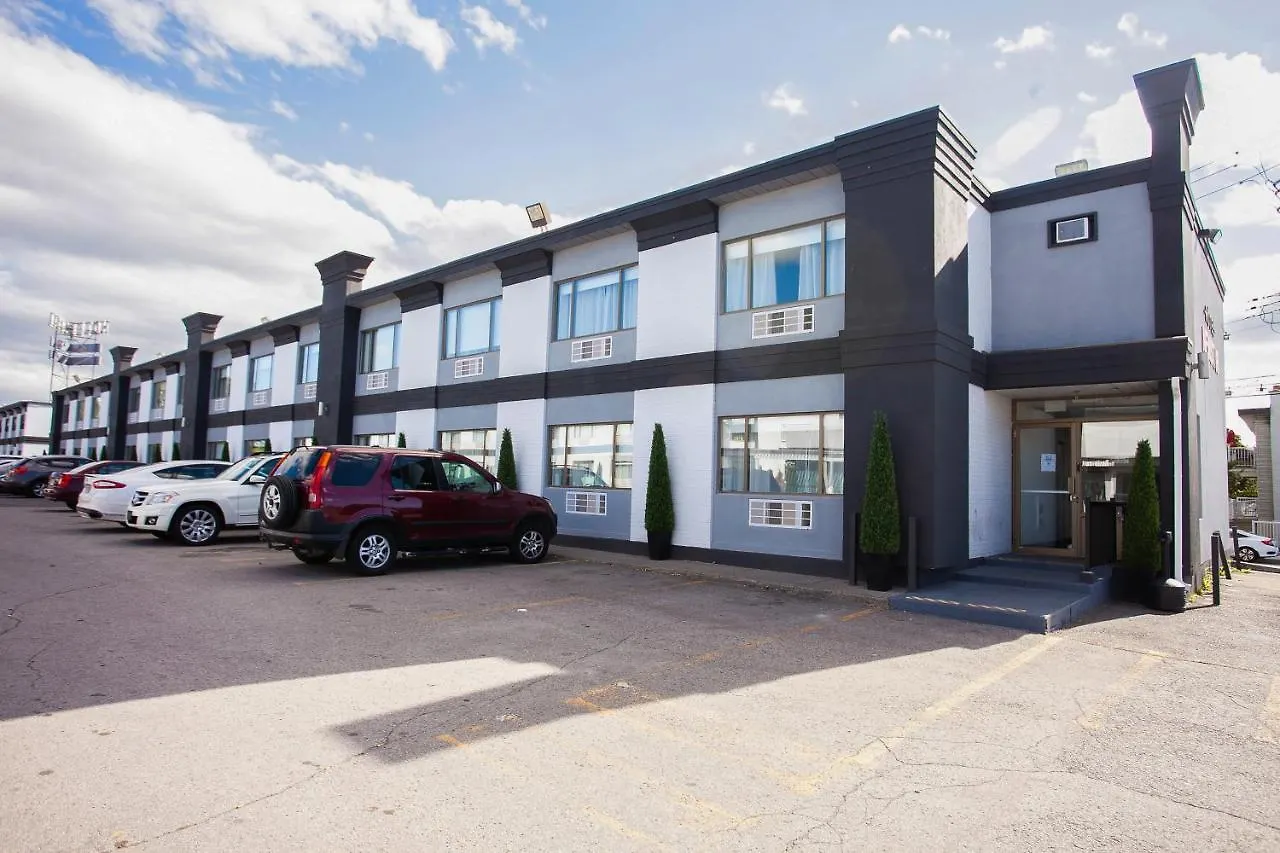 Hotel Newstar Montreal