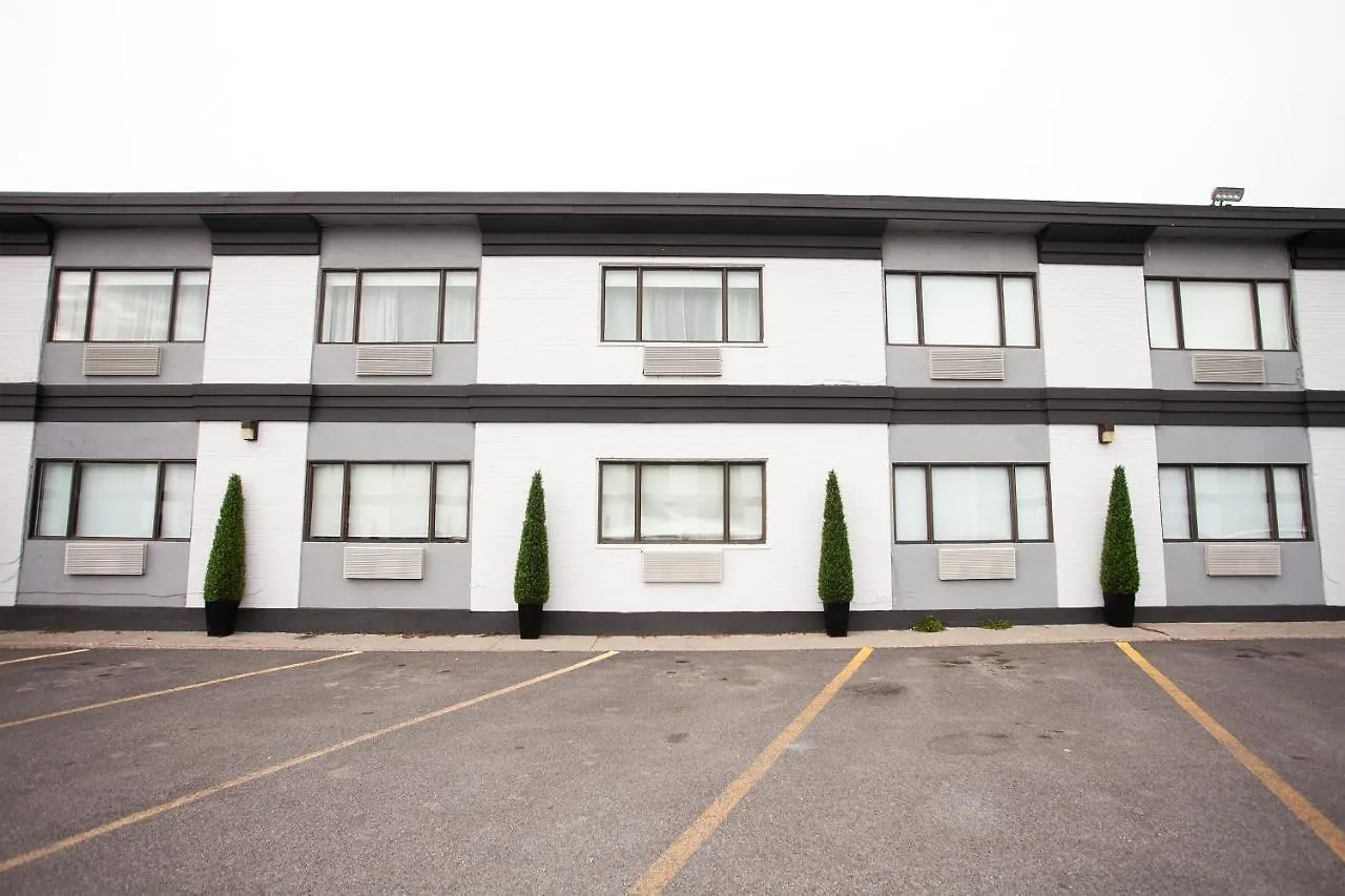 Hotel Newstar Montreal 3*,  Canada