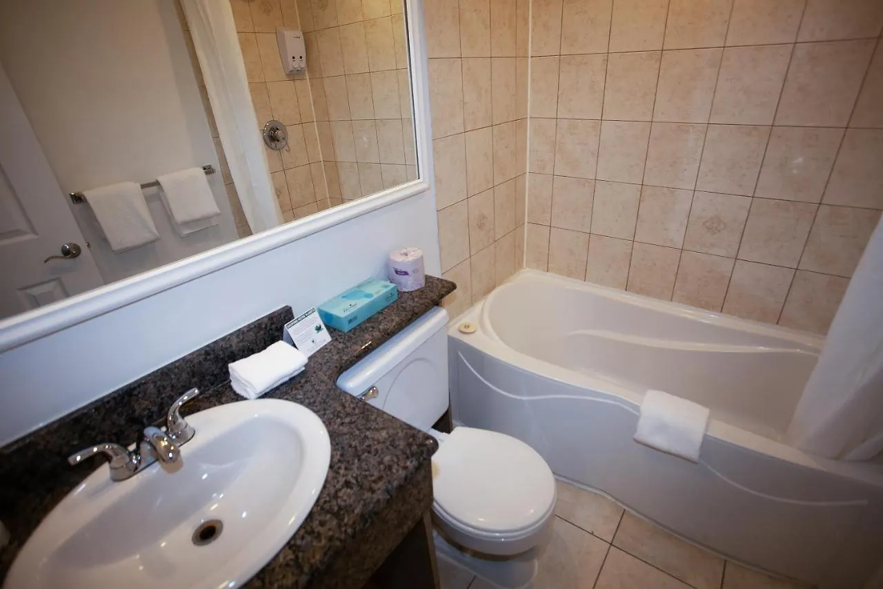 Hotel Newstar Montreal