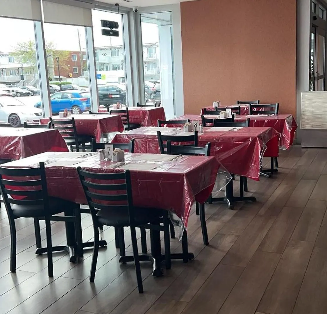Hotel Newstar Montreal
