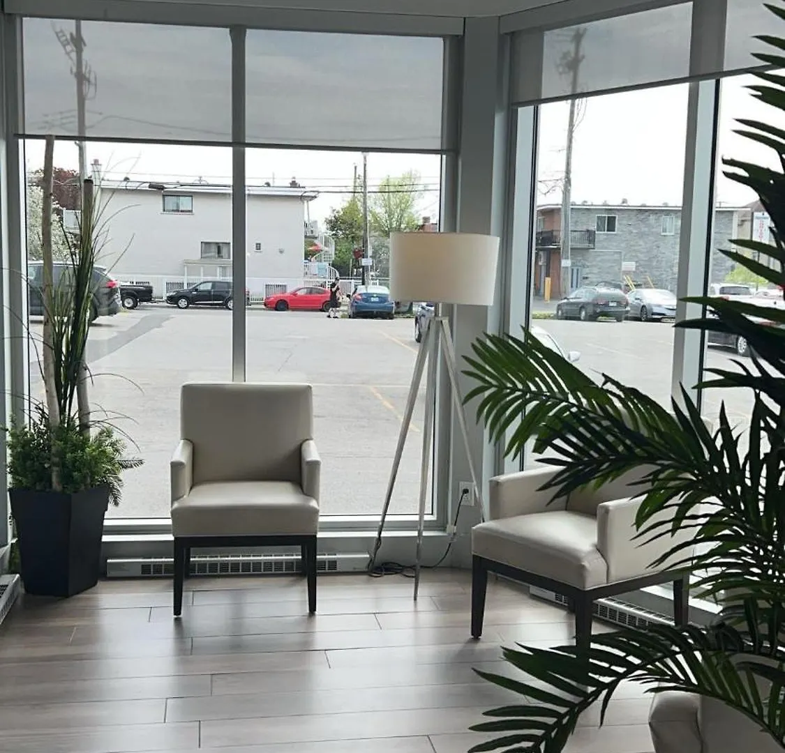 Hotel Newstar Montreal