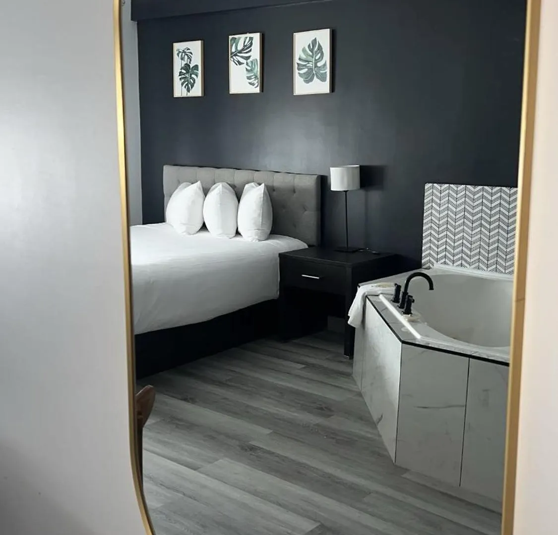 Hotel Newstar Montreal Canada