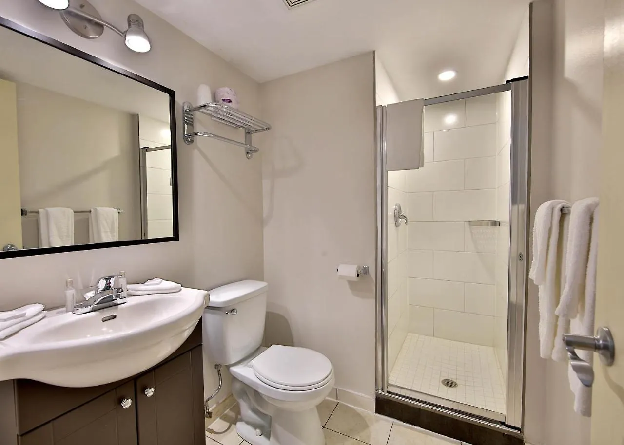 Hotel Newstar Montreal