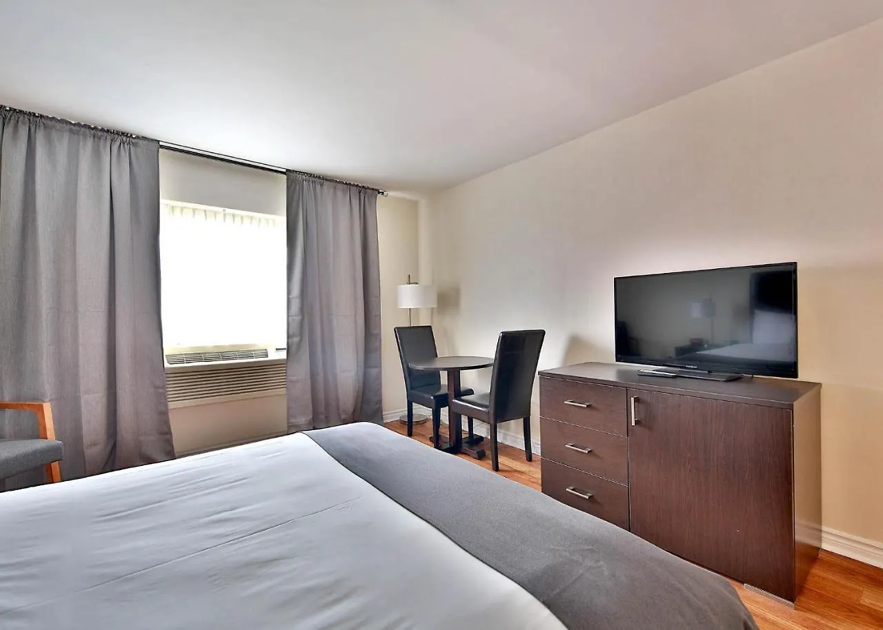 Hotel Newstar Montreal 3*,  Canada