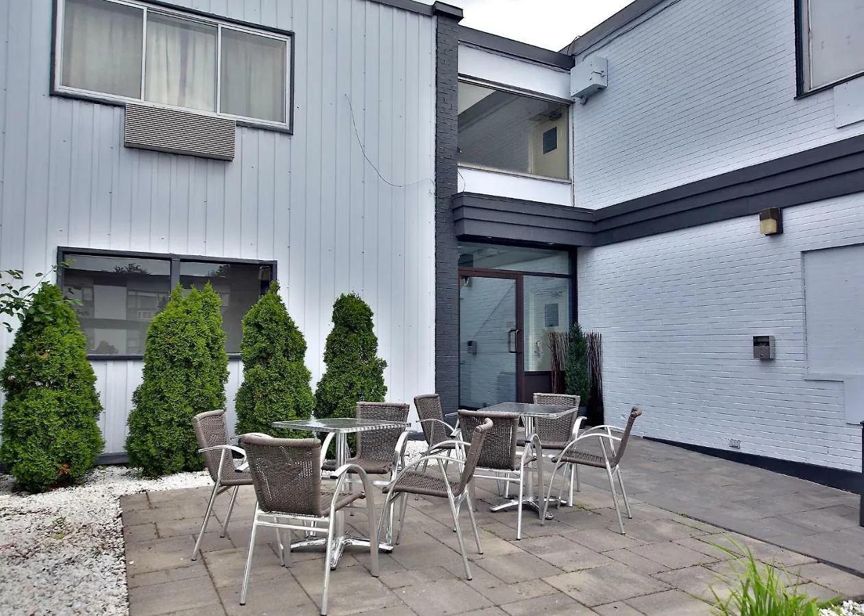 Hotel Newstar Montreal