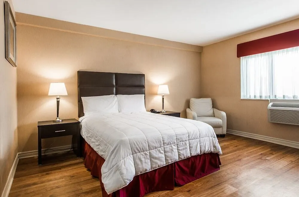 Hotel Newstar Montreal Canada